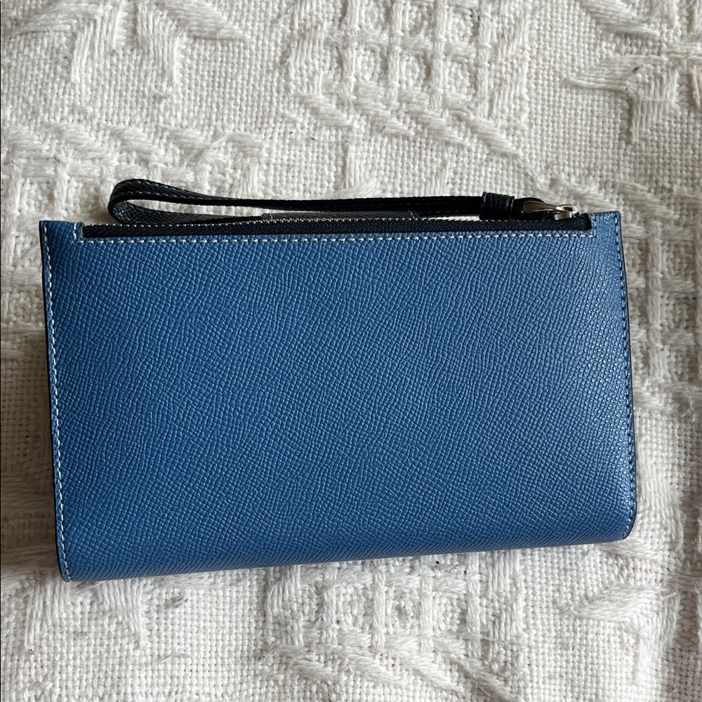 Coach Colorblock Wristlet - Picture 3 of 3